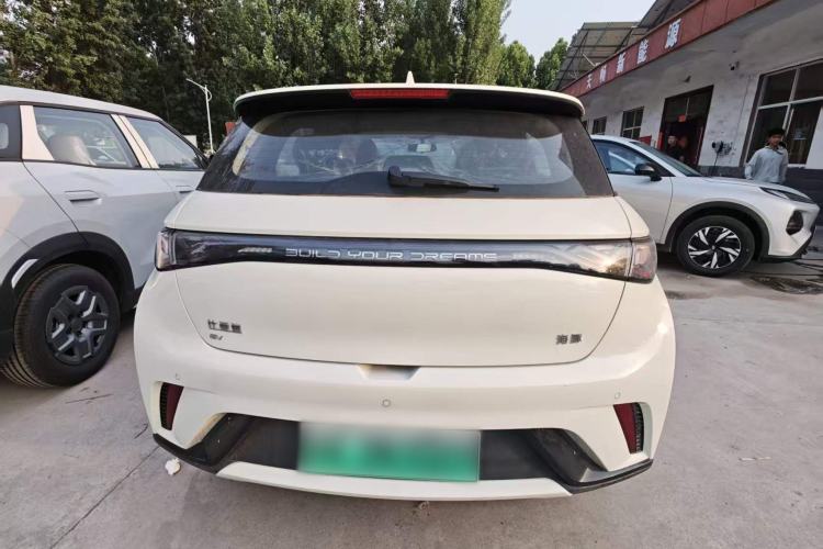 Used BYD Dolphin 2025 420km Free Edition Rear