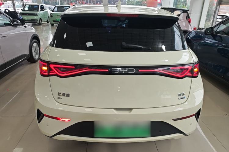Used BYD Dolphin 2025 Intelligent Driving Version 410 km Fashion Edition Rear