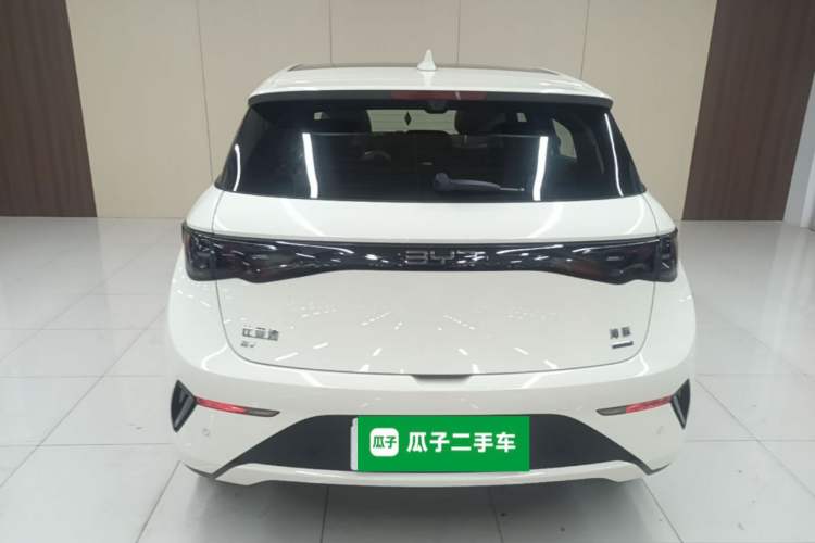 Used BYD Dolphin 2025 Intelligent Driving Version 410 km Fashion Edition Rear