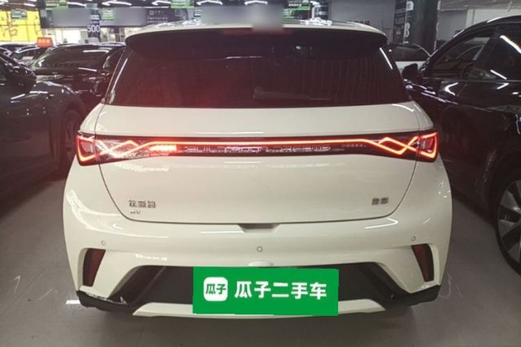 Used BYD Dolphin 2025 420km Free Edition Rear