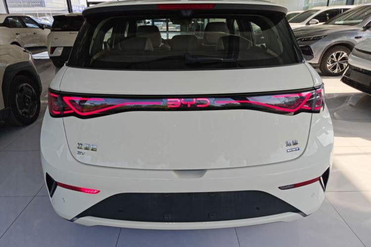 Used BYD Dolphin 2025 Intelligent Driving Version 410 km Fashion Edition Rear