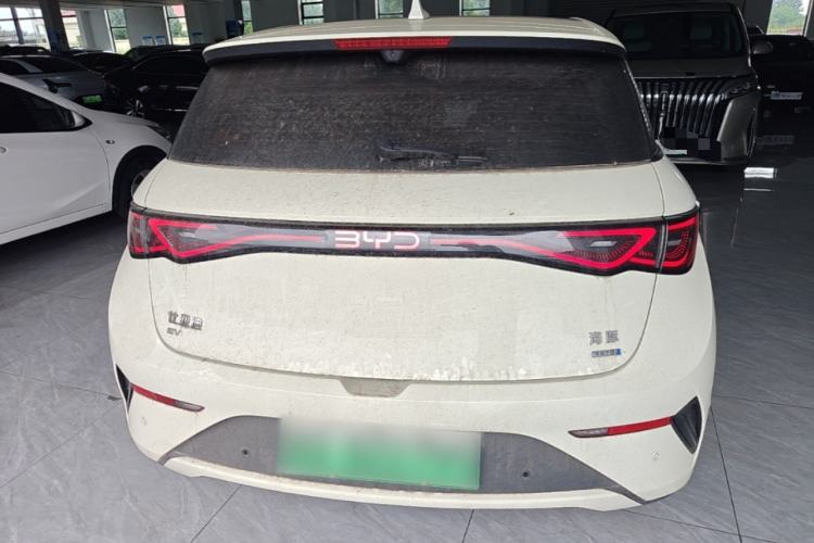 Used BYD Dolphin 2025 Intelligent Driving Version 410 km Fashion Edition Rear