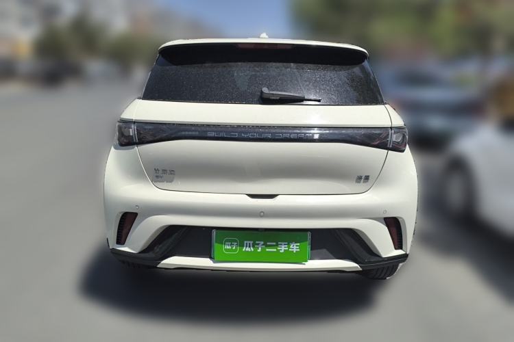 Used BYD Dolphin 2025 420km Fashion Edition Rear