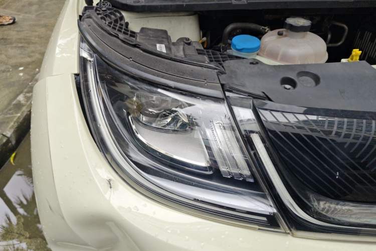 Used BYD Dolphin 2025 420km Fashion Edition Right Front Headlight