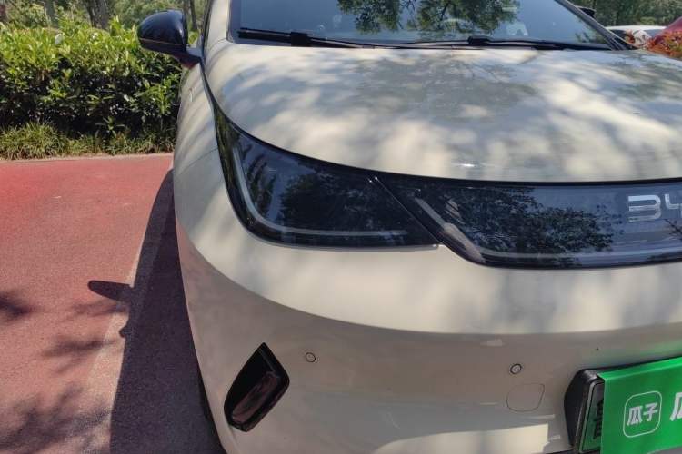 Used BYD Dolphin 2025 Intelligent Driving Version 410 km Fashion Edition Right Front Headlight