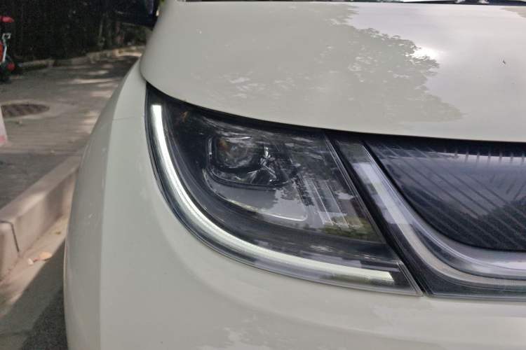 Used BYD Dolphin 2025 420km Free Edition Right Front Headlight