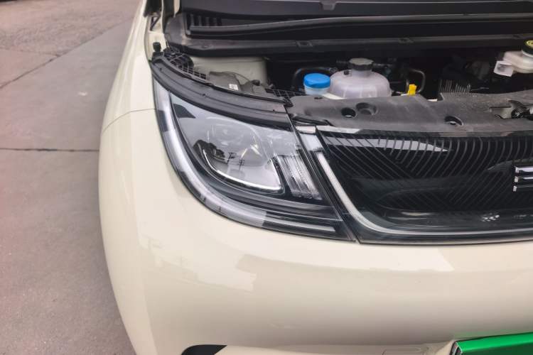 Used BYD Dolphin 2025 420km Free Edition Right Front Headlight