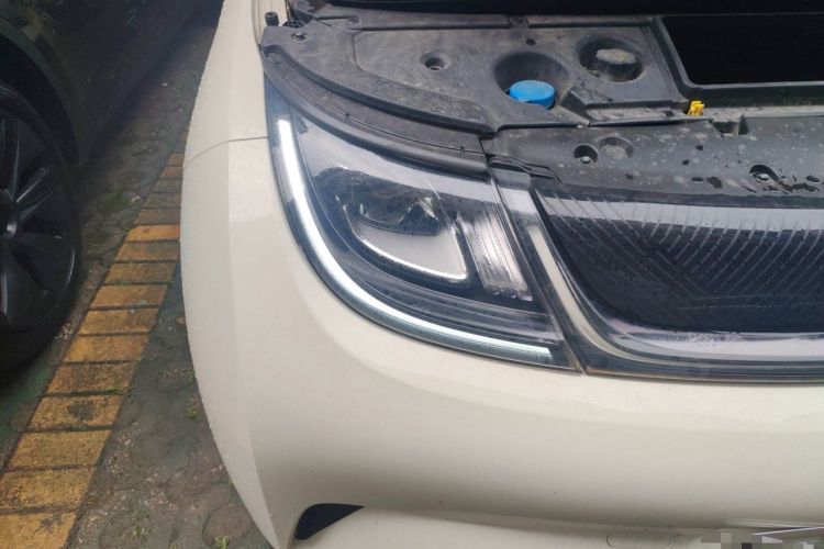 Used BYD Dolphin 2025 420km Free Edition Right Front Headlight