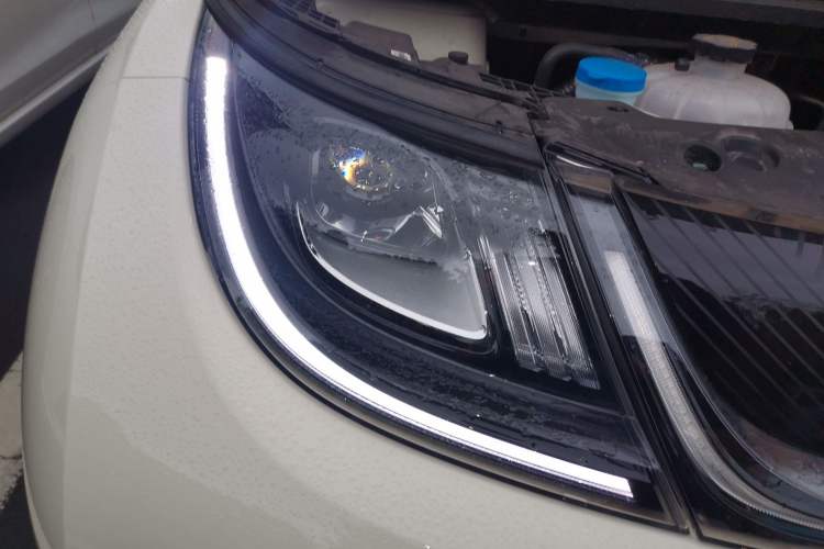 Used BYD Dolphin 2025 420km Free Edition Right Front Headlight