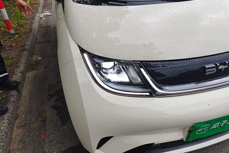 Used BYD Dolphin 2025 420km Free Edition Right Front Headlight