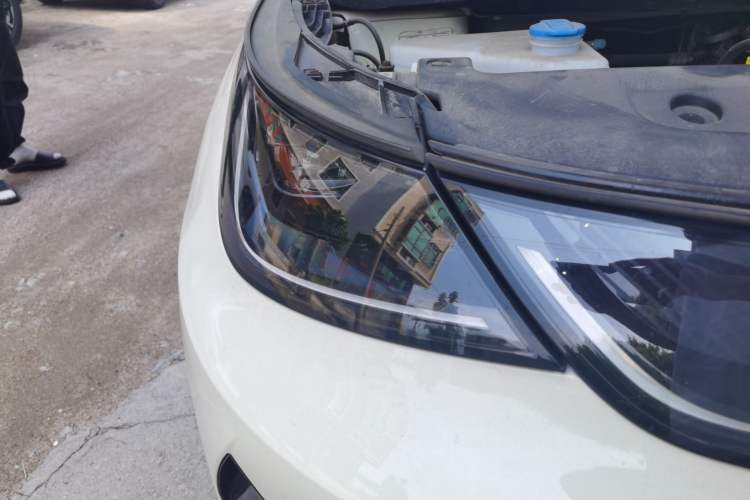 Used BYD Dolphin 2025 Intelligent Driving Version 410 km Fashion Edition Right Front Headlight