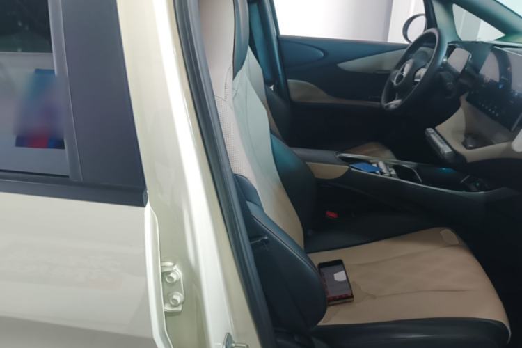 Used BYD Dolphin 2025 420km Fashion Edition Right Front Seat