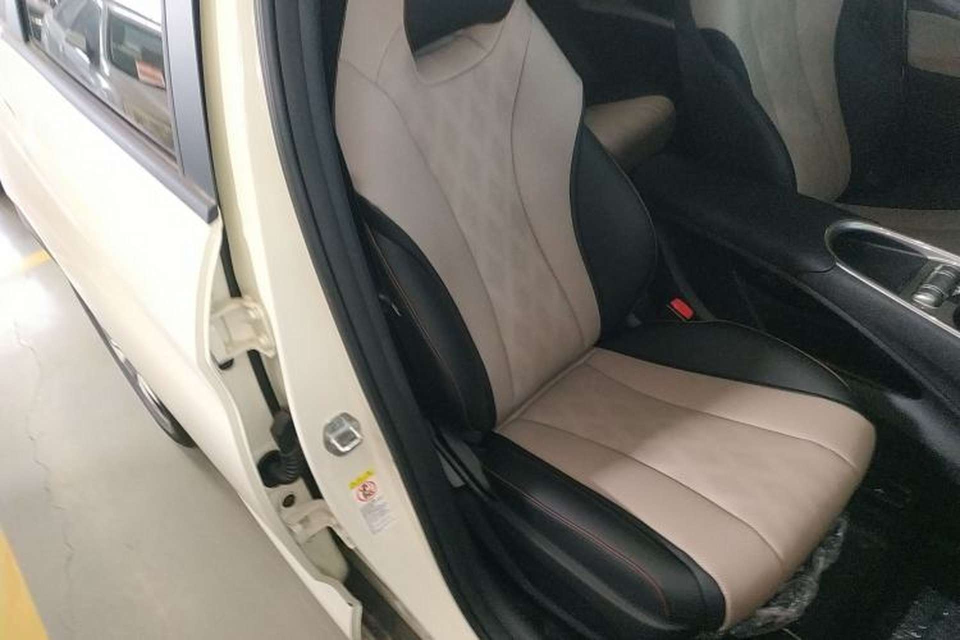 Used BYD Dolphin 2025 420km Free Edition Right Front Seat