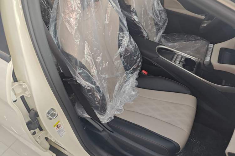 Used BYD Dolphin 2025 420km Free Edition Right Front Seat