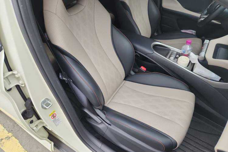 Used BYD Dolphin 2025 420km Free Edition Right Front Seat