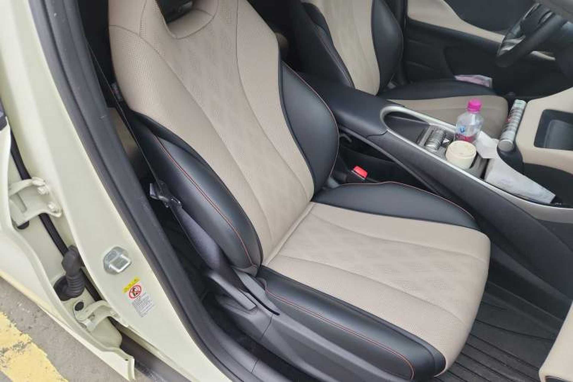 Used BYD Dolphin 2025 420km Free Edition Right Front Seat