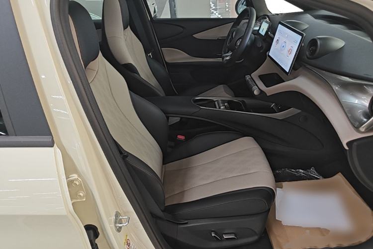 Used BYD Dolphin 2025 420km Fashion Edition Right Front Seat