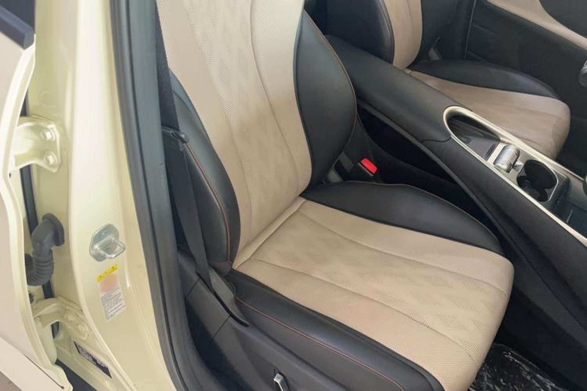 Used BYD Dolphin 2025 420km Fashion Edition Right Front Seat