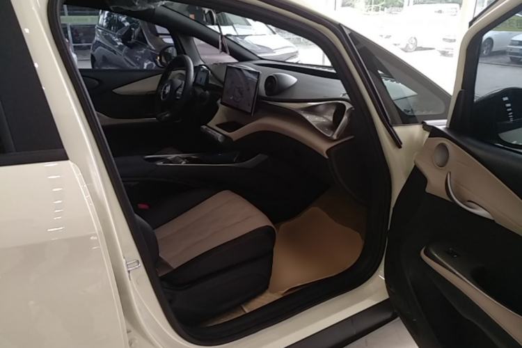 Used BYD Dolphin 2025 420km Free Edition Right Front Seat