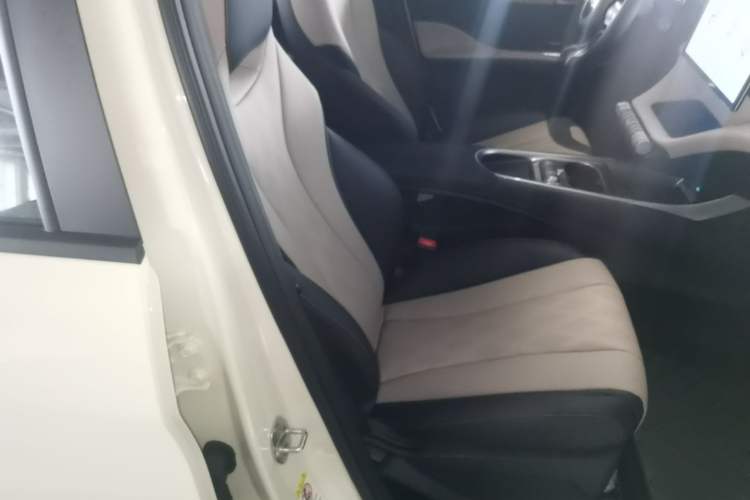 Used BYD Dolphin 2025 420km Free Edition Right Front Seat