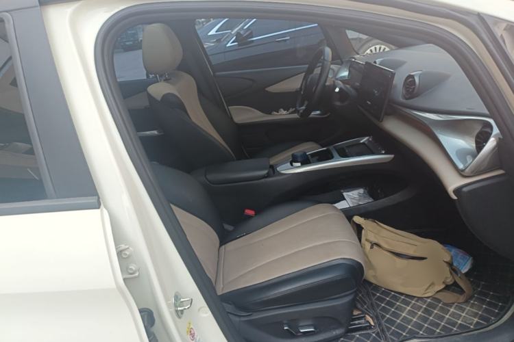 Used BYD Dolphin 2025 Intelligent Driving Version 410 km Fashion Edition Right Front Seat