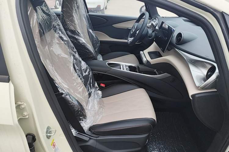Used BYD Dolphin 2025 420km Free Edition Right Front Seat