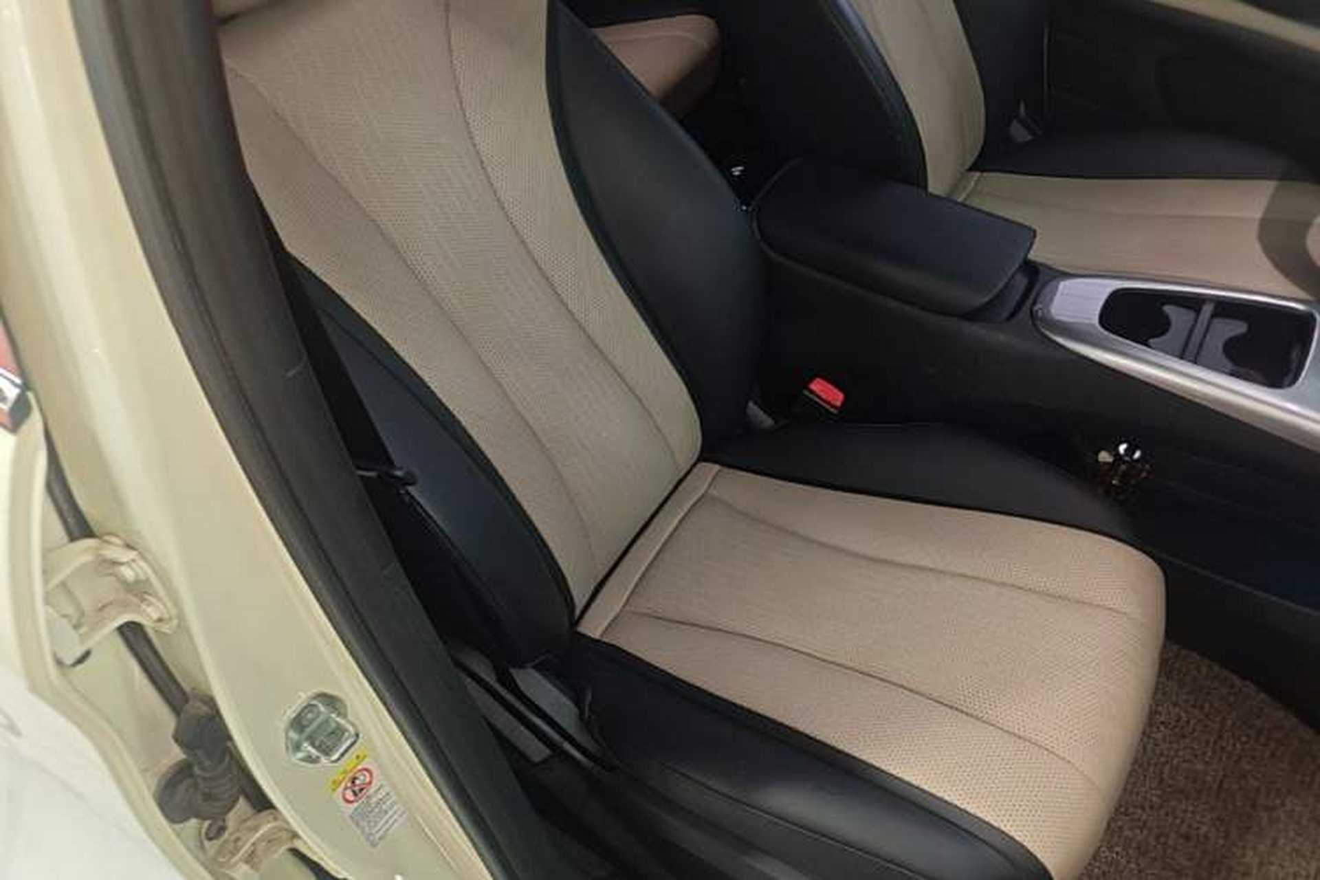 Used BYD Dolphin 2025 Smart Drive Version 420 km Freedom Edition Right Front Seat