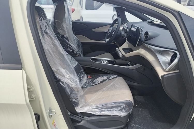 Used BYD Dolphin 2025 420km Free Edition Right Front Seat