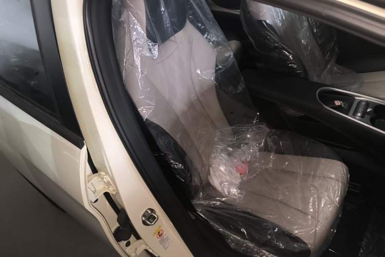 Used BYD Dolphin 2025 420km Free Edition Right Front Seat