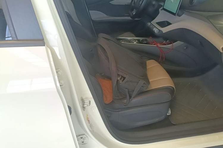Used BYD Dolphin 2025 420km Active Version Right Front Seat