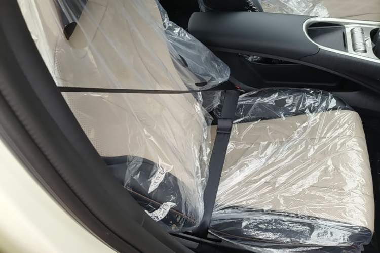 Used BYD Dolphin 2025 420km Free Edition Right Front Seat