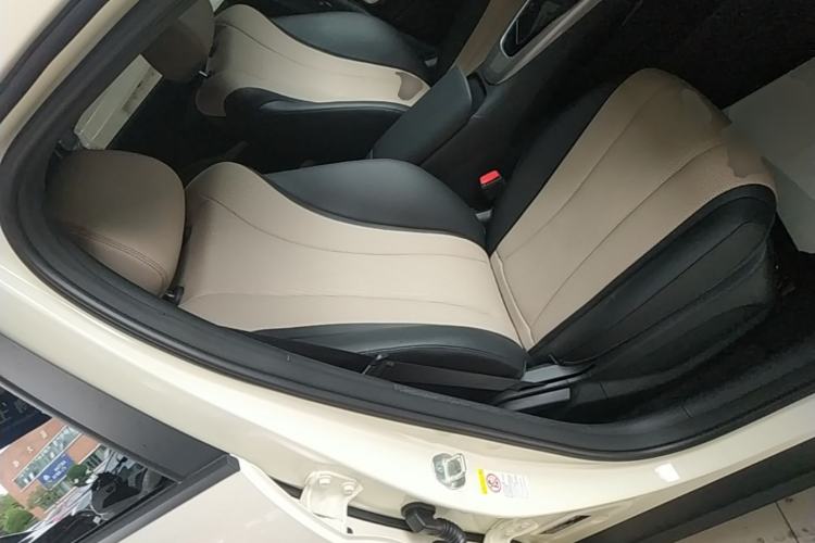 Used BYD Dolphin 2025 Smart Drive Version 420 km Freedom Edition Right Front Seat