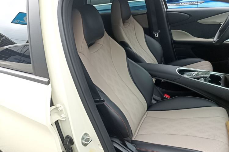 Used BYD Dolphin 2025 420km Active Version Right Front Seat