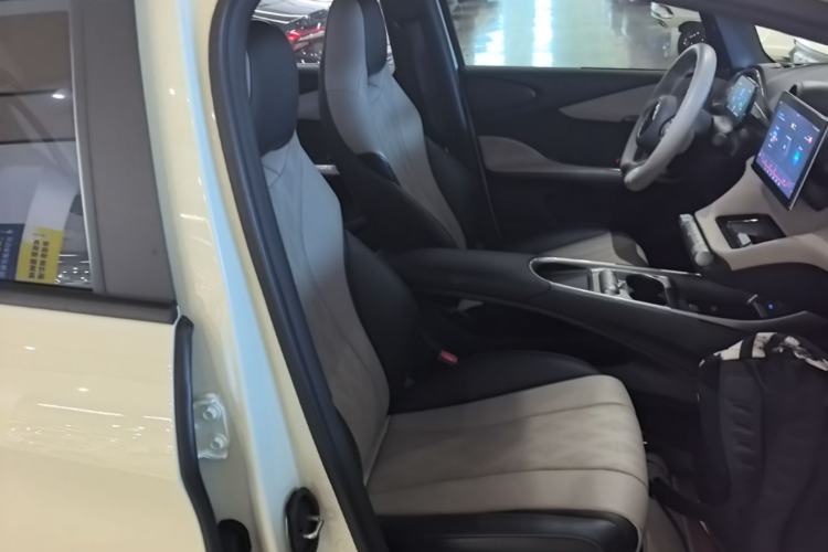 Used BYD Dolphin 2025 420km Active Version Right Front Seat
