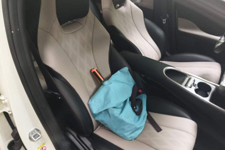 Used BYD Dolphin 2025 420km Free Edition Right Front Seat