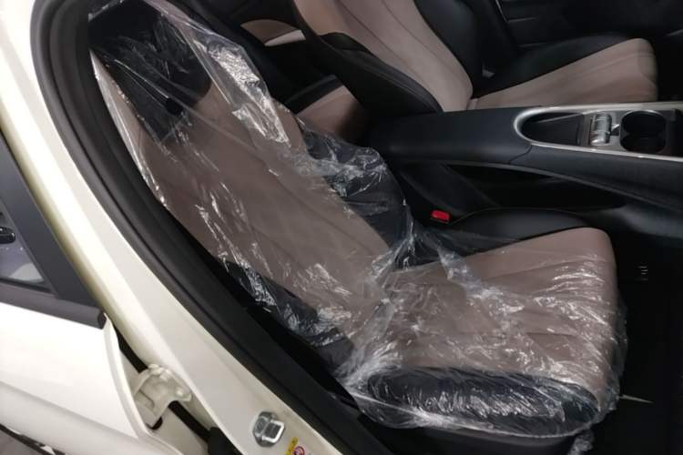 Used BYD Dolphin 2025 420km Free Edition Right Front Seat