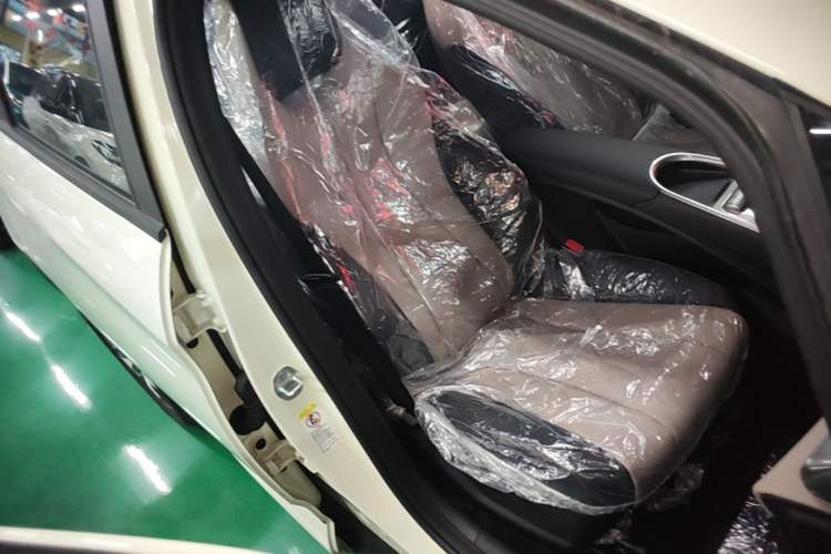 Used BYD Dolphin 2025 420km Free Edition Right Front Seat