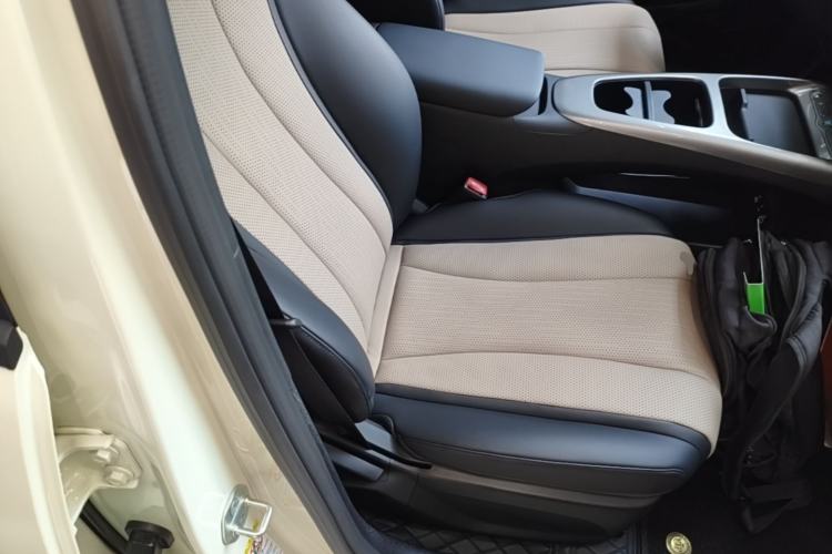 Used BYD Dolphin 2025 Smart Drive Version 420 km Freedom Edition Right Front Seat