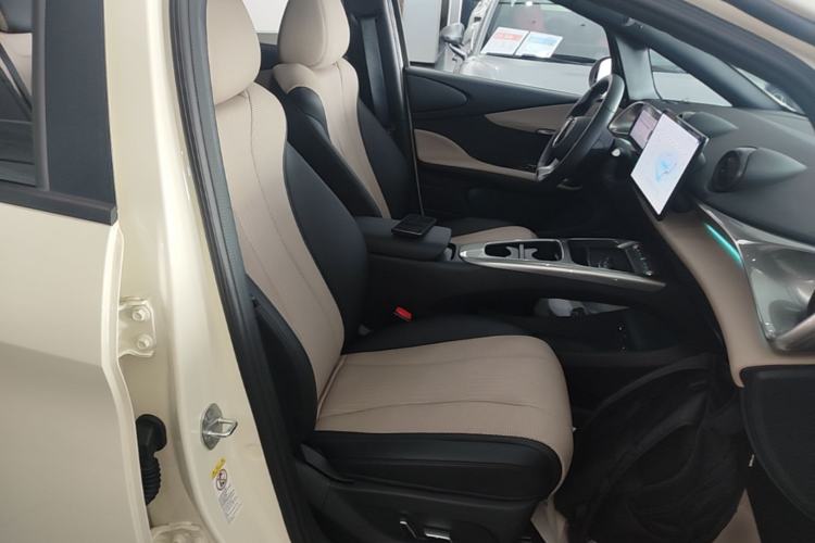Used BYD Dolphin 2025 Intelligent Driving Version 410 km Fashion Edition Right Front Seat