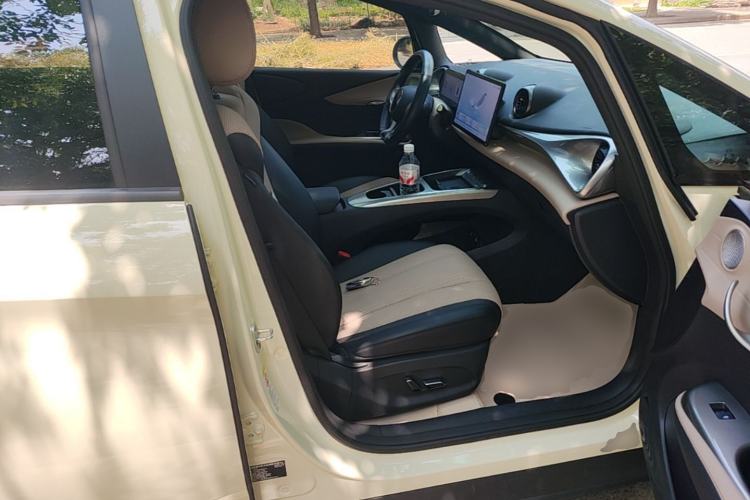 Used BYD Dolphin 2025 Intelligent Driving Version 410 km Fashion Edition Right Front Seat