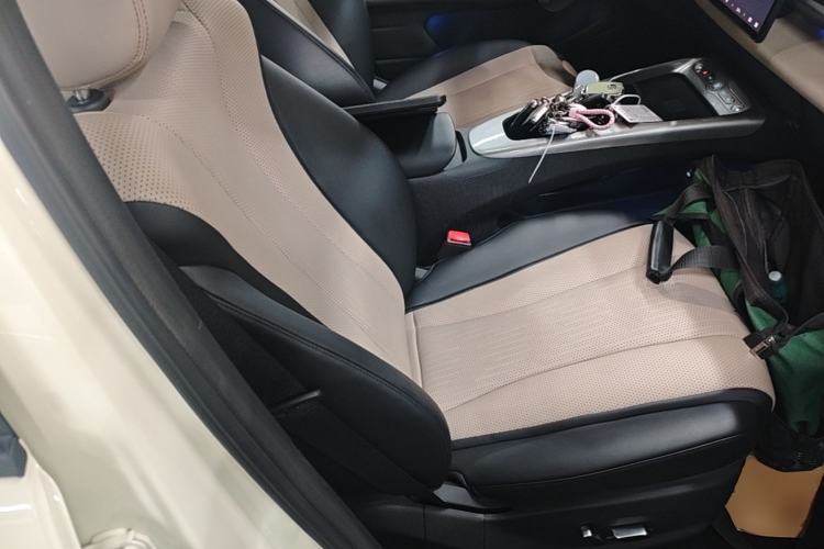 Used BYD Dolphin 2025 Intelligent Driving Version 410 km Fashion Edition Right Front Seat