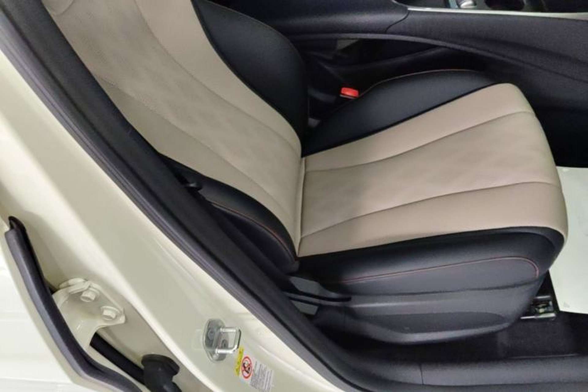 Used BYD Dolphin 2025 420km Free Edition Right Front Seat