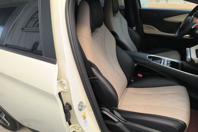 Used BYD Dolphin 2025 420km Active Version Right Front Seat