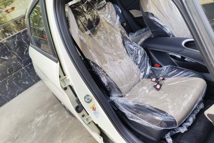 Used BYD Dolphin 2025 420km Free Edition Right Front Seat