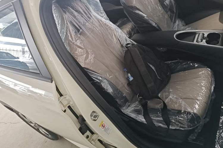Used BYD Dolphin 2025 420km Free Edition Right Front Seat