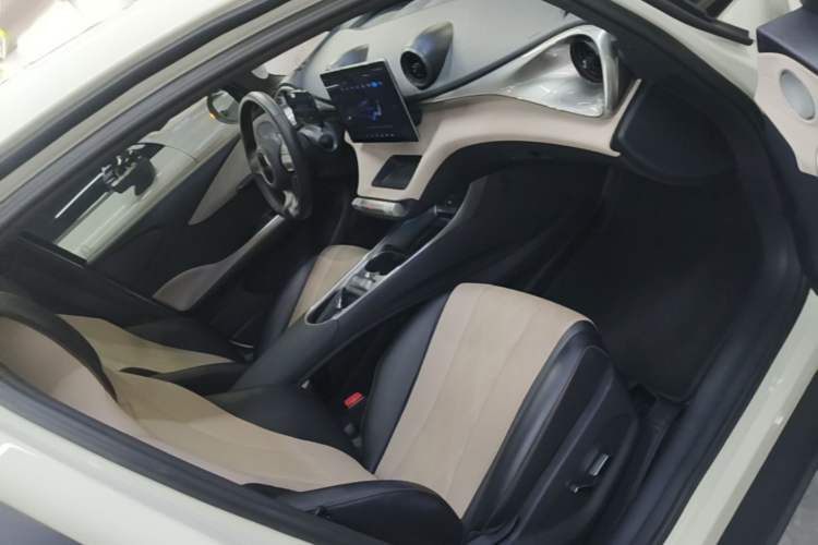 Used BYD Dolphin 2025 420km Fashion Edition Right Front Seat