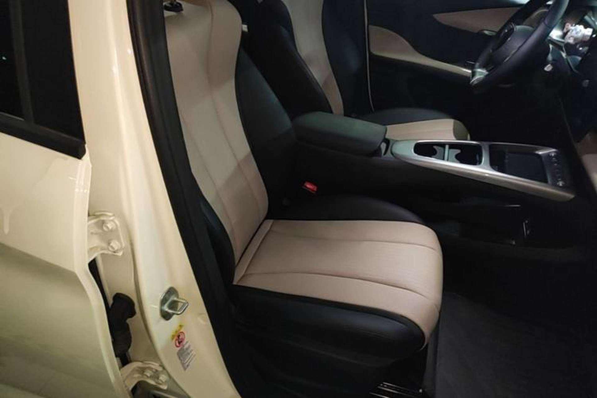 Used BYD Dolphin 2025 Smart Drive Version 420 km Freedom Edition Right Front Seat
