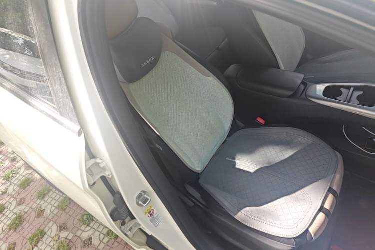 Used BYD Dolphin 2025 Smart Drive Version 420 km Freedom Edition Right Front Seat
