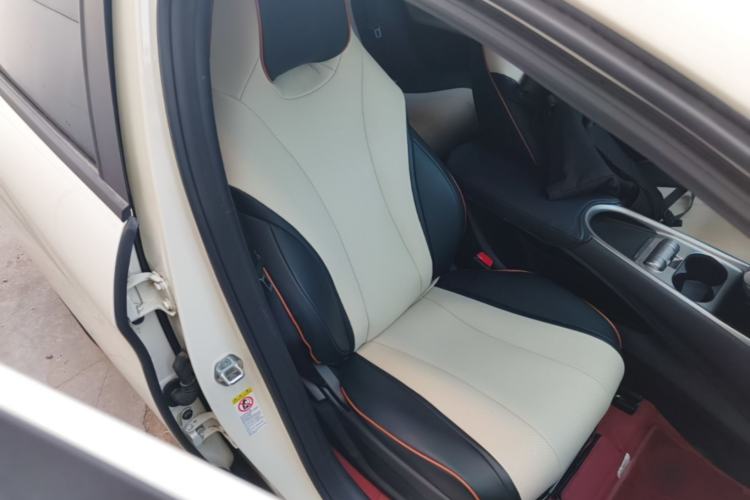 Used BYD Dolphin 2025 420km Free Edition Right Front Seat