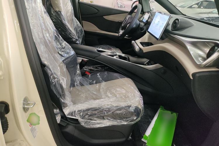Used BYD Dolphin 2025 420km Free Edition Right Front Seat
